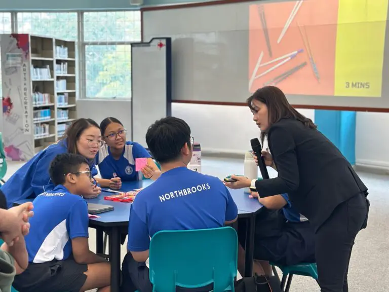 design-thinking-challenge-sprint-northbrooks-secondary - C-Academy
