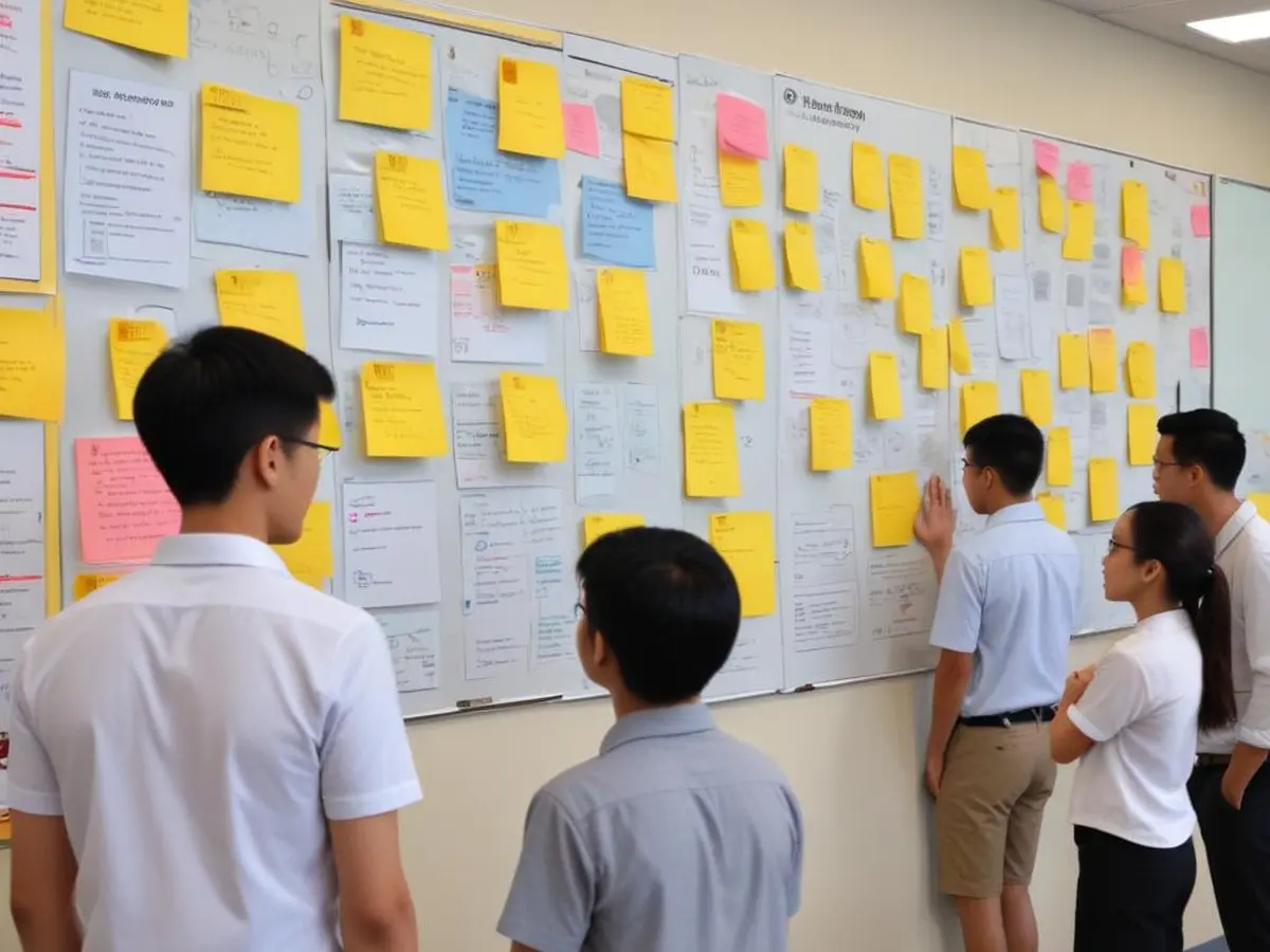 HOD design thinking workshop learning spaces Singapore school