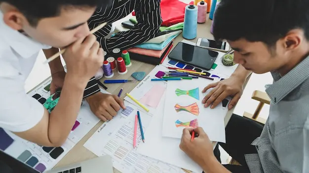 design thinking workshop students Singapore secondary school